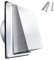 Dazhtu Griglia Aerazione in Acciaio Inox,150mm Griglia parapioggia di ventilazione rettangolare,Copertura di sfiato in acciaio inossidabile per aspiratori,perfetta per asciugatrici e cappe da cucina