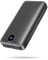 PDBEST PowerBank 50000mAh große kapazität, 22,5W schnelles Aufladen externer Akku USB-C 3 Ausgänge und 2 Eingänge LED Display Power Bank kompatibel mit iPhone iPad Android usw Black
