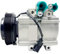 Compresor de aire acondicionado for automóvil compatible con Ford SCAPE 2.3 compatible con MAZDA TRIBUTE 2.3L 4CYL F500LM3AA01 5L8Z19V703DA 6L8419D629DB