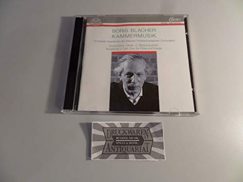 Divertimenti / String Quartet No 2 / Octet
