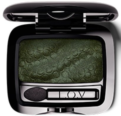 L.O.V Unexpected Eyeshadow Mono Lidschatten Nr. 330 Woodland Inhalt: 3g Lidschatten mit tollem Glanz für strahlend schöne Augen.