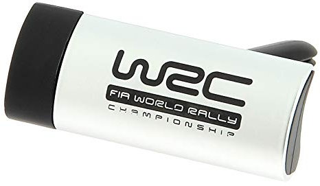 WRC 007427 Haarspange Vanille