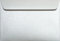 Netuno 100 Briefumschläge Perlmutt-Weiß DIN C6 114x 162 mm 120g Majestic Marble White Papier Umschläge hochwertig Perlweiß Briefkuverts Briefhüllen elegante Einladungsumschläge C6 Briefhüllen