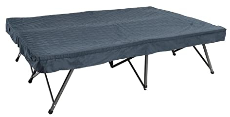 Outwell Centuple Double exklusiv; 134 x 194 x 48 cm (WxLxH); blau-grau