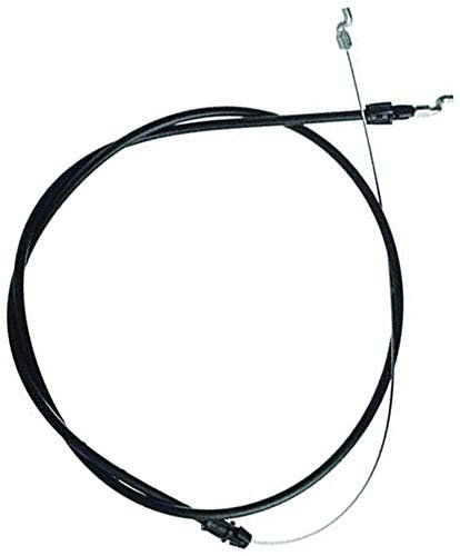 Câble de commande de tondeuses de langue Ye 946-1132 746-1132 convient au MTD Cub Cadet Craftsman Troy Bilt 200400500