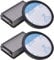ProLeo Set di 2 filtri HEPA per aspirapolvere Rowenta Compact Power Cyclonic come RO3731EA, RO3724EA, RO3753EA, RO3786EA, RO3798EA, RO3718EA, RP3721EA, filtri come ZR005901