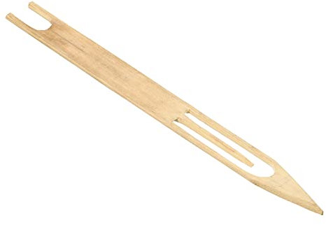 PATIKIL Netting Needle Shuttle 9# Bamboo Fishing Net Repair Line Kit Mending Tool
