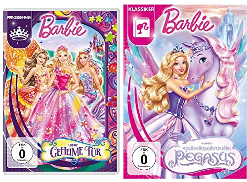 Barbie und die geheime Tür & Barbie und der geheimnisvolle Pegasus
