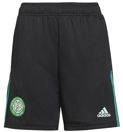adidas Celtic Glasgow Trainingsshorts für Kinder, 2020/2021, Unisex, für Babys