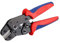 HKS Micro Connector Crimpzange für offene Zylinderstifte 32-22AWG, Ratschen-Crimper für JST-XH2.54/PH2.0/SM2.54/ZH1.5, Molex KK/PicoBlade, Dupont SN-04BM