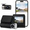 70mai True 2.7K 1944P Ultra-FHD Dashcam Pro Plus+ A500S, Front- und Heckkamera, integriertes WLAN, GPS, intelligente Dashcam, ADAS, IMX335, 2 Zoll IPS-LCD-Bildschirm, WDR, Nachtsicht