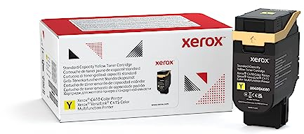 Xerox Original C410 / Versalink C415 Gelb Standardkapazität Tonerpatrone (2,000 Seiten) - 006R04680