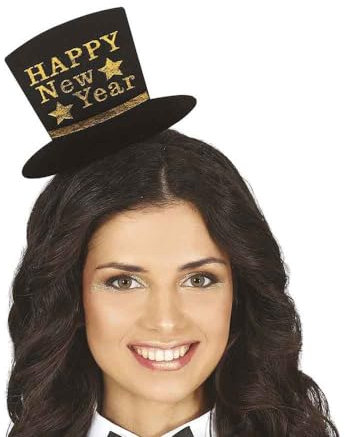 gioco Haarreif Hut Happy New Year