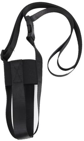 YILANJIN Porte-Bouteilles Réglables, Sangle Suspendue, d'eau Ceinture, Accessoires De Bouteille d'eau D'Extérieur, pour la randonnée, La Course, L'extérieur