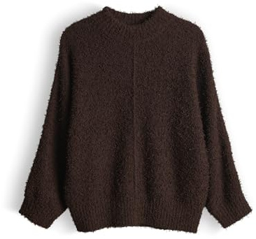 OPUS Strickpullover Damen