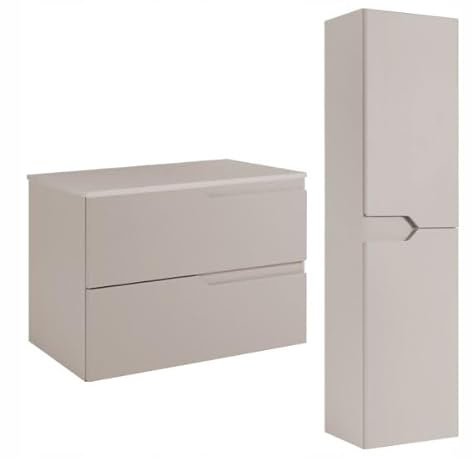 Rodan Moderne Möbel - Schrank Kaschmir - Möbelstück - Bastelregal – Bastelplatte 80cm + 80cm