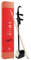 WuYue Chinesische 2 Saiten Violine Traditionelle Nationalinstrumente Erhu Phoneme Mark für Einsteiger Paulownia-Panel mit Tasche