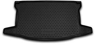 Element Passform Kofferraumwanne Laderaumwanne für Toyota Yaris 2011-2014. Schrägheck