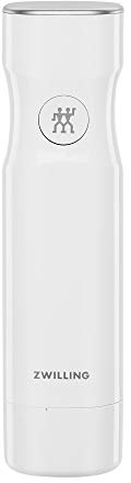 ZWILLING Fresh & Save Handheld Food Saver Vacuum Sealer Machine for Easy Storage