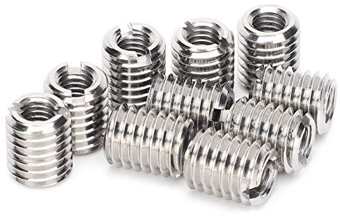 Insert fileté M3, inserts filetés d'écrou de réparation pour bois pour impressions 3D