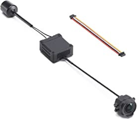 Original FPV O3 Air Unit for DJI FPV Series Accessories( It comes with a 11.7inch sensor, a 155° superwide FOV, and rich compatibility, providing a powerful video transmission solution for your