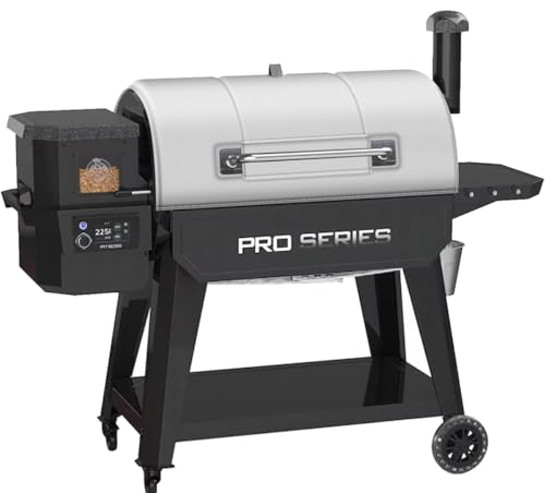 Grill Wärmeisolierte Decke für Pit Boss 1150 Series Pro Series II 1150 Holzpelletgrill, Smoker Isolierdecke für Pit Boss Navigator 1150 PB1150PS3 PB1150PS2 PB1150G PB1100SP