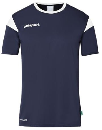 uhlsport Unisex Squad 27 Kurzarm Trikot, Marine/Weiß, M EU