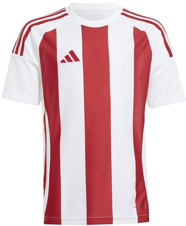 adidas Unisex Kinder Striped 24 Jersey Kids Trikot (kurzärmlig) (1er Pack)