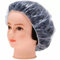 Disposable Shower Caps | Thick Clear Waterproof Hair Protectors | Elastic Bathing Plastic Shower Caps for Home, Travel, and Salon Use – Portable & Durable Hair Care Solution (One Size, 10, count)