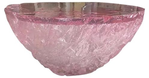 TT-YEC Luxus Handgemachte Epoxy-Harz-Couchtisch, Innen- Und Outdoor-Couchtisch, Cocktailtisch Mit Ozean Fühlen, Multifunktionale Esstisch, Sofa Tisch Tischmitte,Bl90×45cm