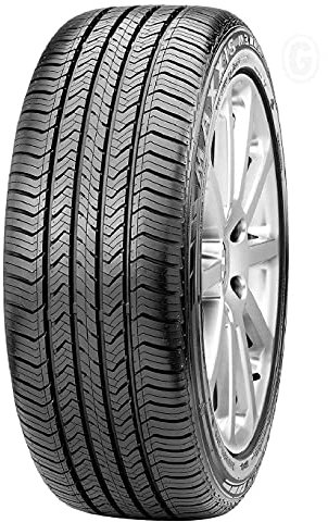 Maxxis HPM3 (M * S) TL – 215/55 R18 95H – und/B/70dB – Sommerreifen