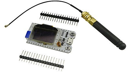 Aihasd 0,96 Zoll OLED Anzeige ESP32 Mit 868-915MHz Antenne WIFI Bluetooth Lora Entwicklungs-Board Transceiver SX1276 IOT Für Arduino