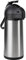 ONVAYA® Airpot Pumpkanne | Isolierkanne | Thermoskanne | Getränkespender | Edelstahl mattiert | Kaffeekanne | Doppelwandig (3 Liter)