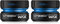 VASSO Baller Hair Styling Wax for Men - Strong Hold and High Shine - 5.27 oz each (2 pcs)