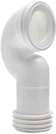 Wirquin 70722852 Pipe RÍGIDA, Blanco