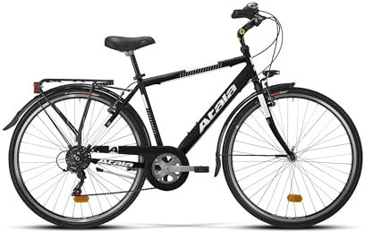 Atala BOSTON 6V MAN bicicletta uomo city bike trekking 28''