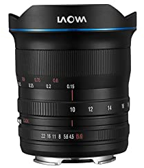 Venus Optics Laowa 10-18mm f/4.5-5.6 - Obiettivo zoom per fotocamera Sony E Mount