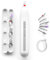 TOUCHBeauty Ensemble de Perceuse à Ongles Électrique, Lime Portable en Acrylique, Type C Professionnel pour Retrait Rapide du Vernis Gel, Callosité, Manucure et Pédicure