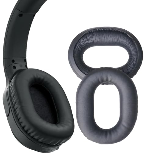 V-MOTA Coussinets compatibles avec casque Sony MDR-RF895RK RF-895R MDR-RF995RK WH-RF400, ne conviennent pas aux casques Sony MDR-RF985R RF865R RF860F RF970R 960R RF925R (1 paire)