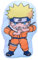 Nemesis Now Naruto Kissen, 40 cm, Polyester