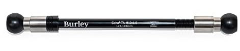 Burley Sport Pasante Achse P/Anhänger COHO 12x1.5 172-178 fahrradzubehör, Mehrfarbig (Mehrfarbig), Einheitsgröße