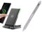 INIU Wireless Charger, 15W Fast Wireless Charging Stand Qi Certified & Online Multipen 4-in-1 | ballpoint pen & pencil | multifunctional metal pen