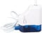 Pompa Condensa, Motore Silenzioso 5W, 24L/h, Sollevamento per Pensili 1-3P, Pompa Condensa Serbatoio per Aria Condizionata, Riscaldamento, Raccolta Condensa