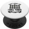 Tubo a vuoto Amplificatore Amplificatore Audio analogico Valvola Elettronica Chitarra PopSockets PopGrip Intercambiabile