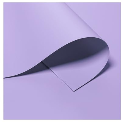 2pcs Backdrops Board PVC Photography Props Studio Accessories Tabletop Brackets Products Photoshoot Background For Product Picture(Purple,110 x 55 cm)