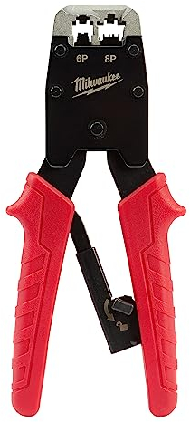 Milwaukee 48-22-3075 Pince à sertir modulaire à cliquet