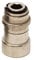 Zubehör für Grizzly Universalbürste ERB 550-1H, Grizzly ERB 550-2S, Grizzly ERB 550-3U (Bürstenaufnahme Adapter)