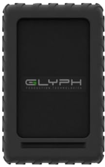 Glyph Blackbox Plus (5.400 U/min, USB-c, Thunderbolt 3) bbpl1000b (4TB)
