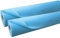 LPM - Drap d'Examen Bleu Plastifié 150 Formats - 50 x 38 cm - Lot de 2 Rouleaux
