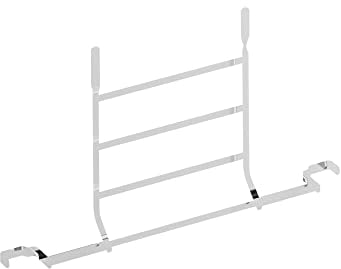 Alape˘ Alurost für Alape Ausgussbecken aus robustem Aluminium, für Keller, Waschküche, Garten, Garage und Spülbecken, B/H/T 52/5,5/28,5 cm